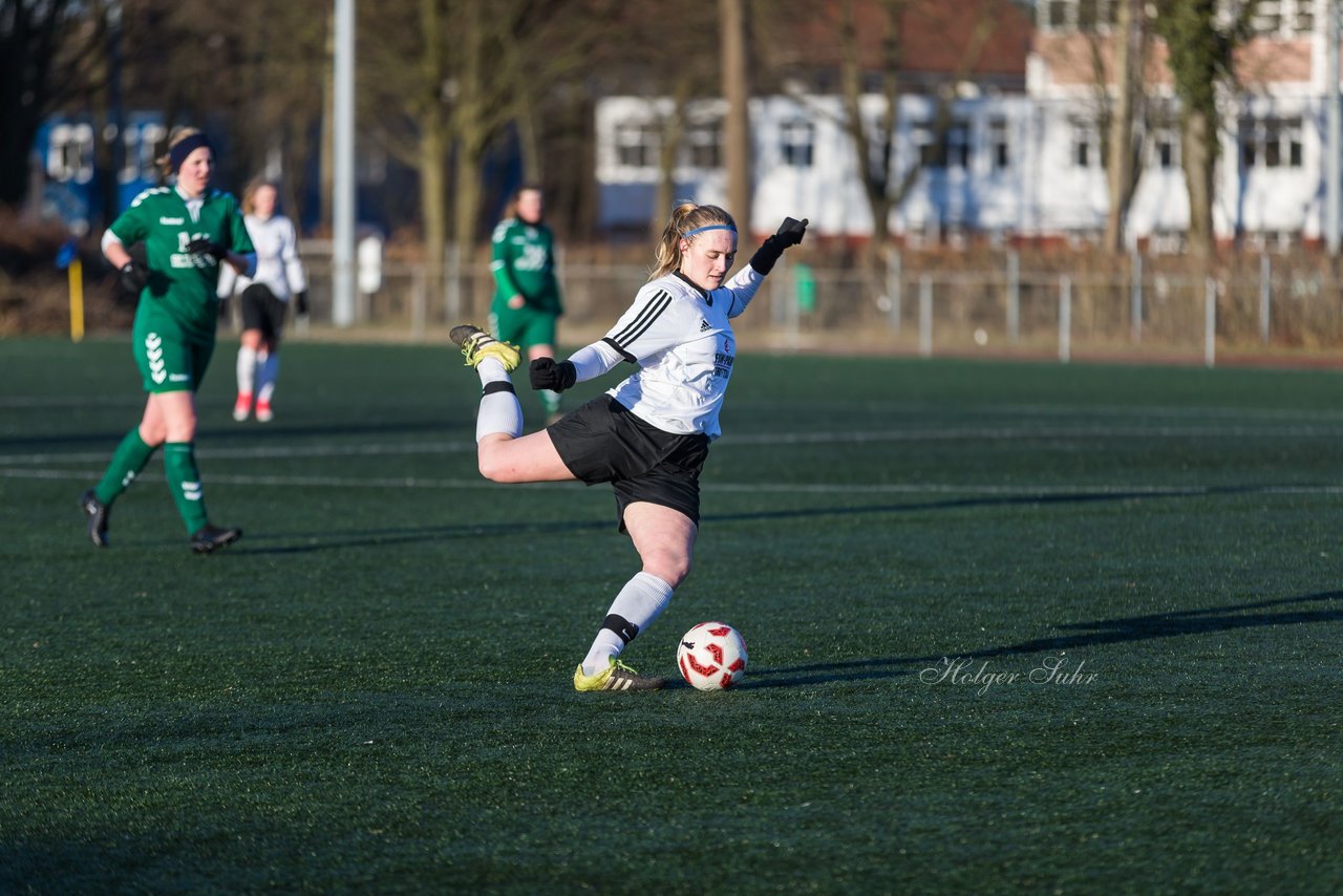 Bild 137 - Frauen SG Holstein Sued - SV Gruenweiss-Siebenbaeumen : Ergebnis: 0:2